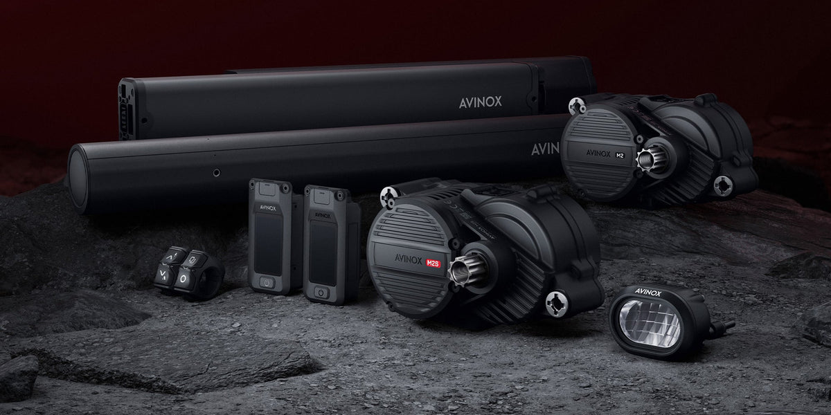 Avinox eBikes