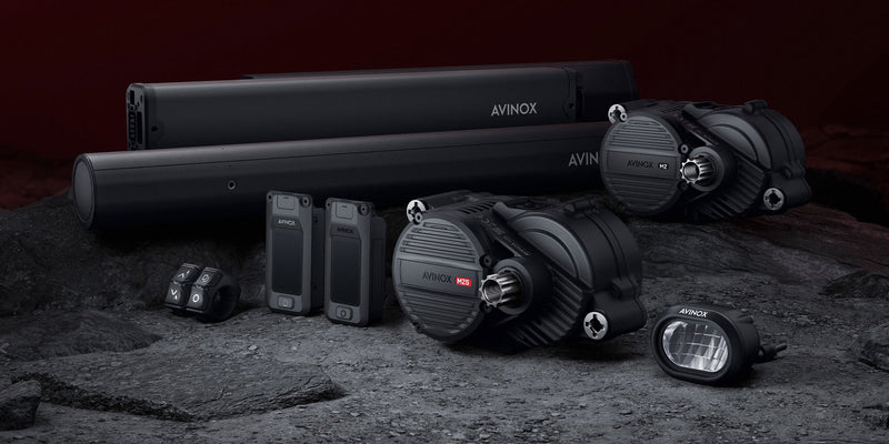 Avinox eBikes