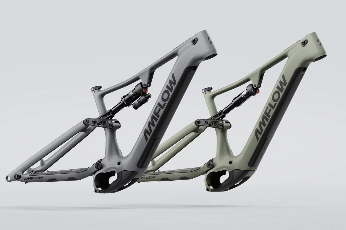 Amflow PR Carbon: 160-mm-Enduroplattform