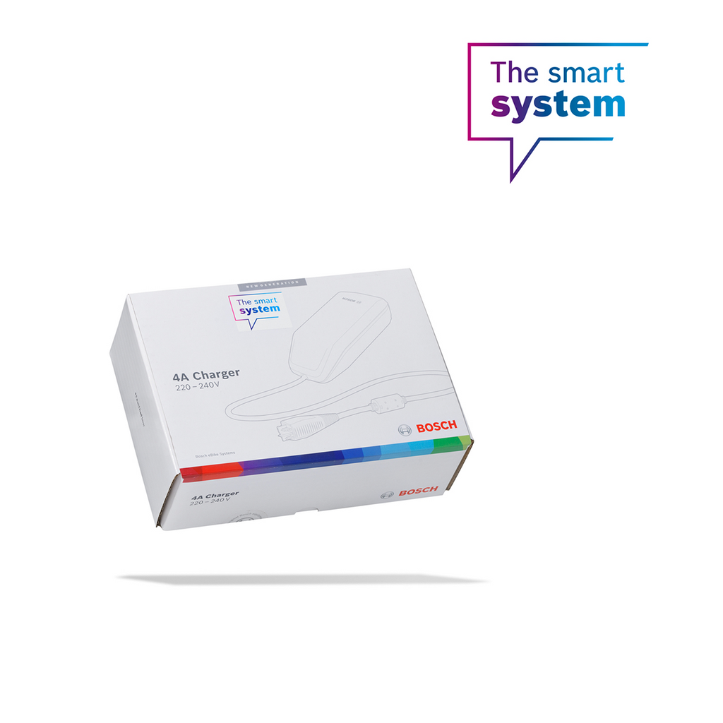 Bosch Ladeger%C3%A4t 4A Smart System