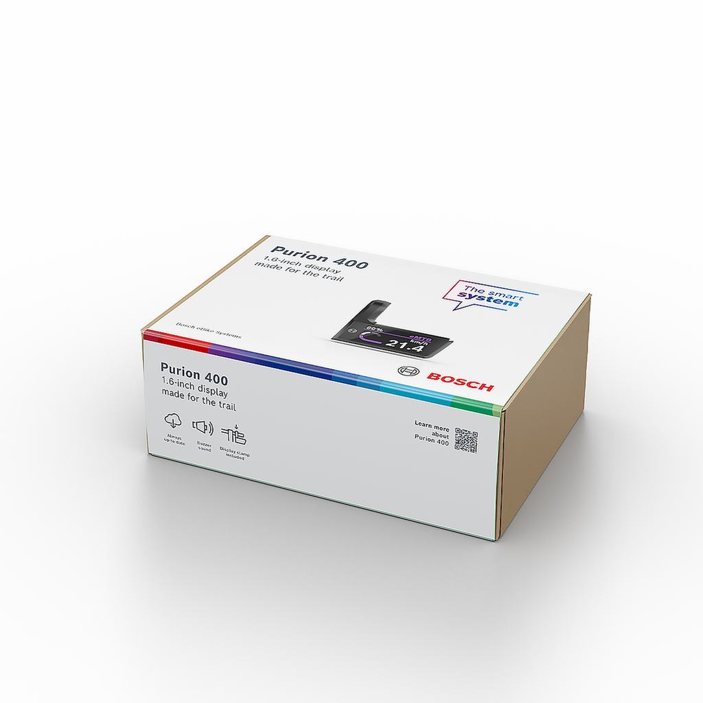Bosch Purion 400 Nachrüst Kit