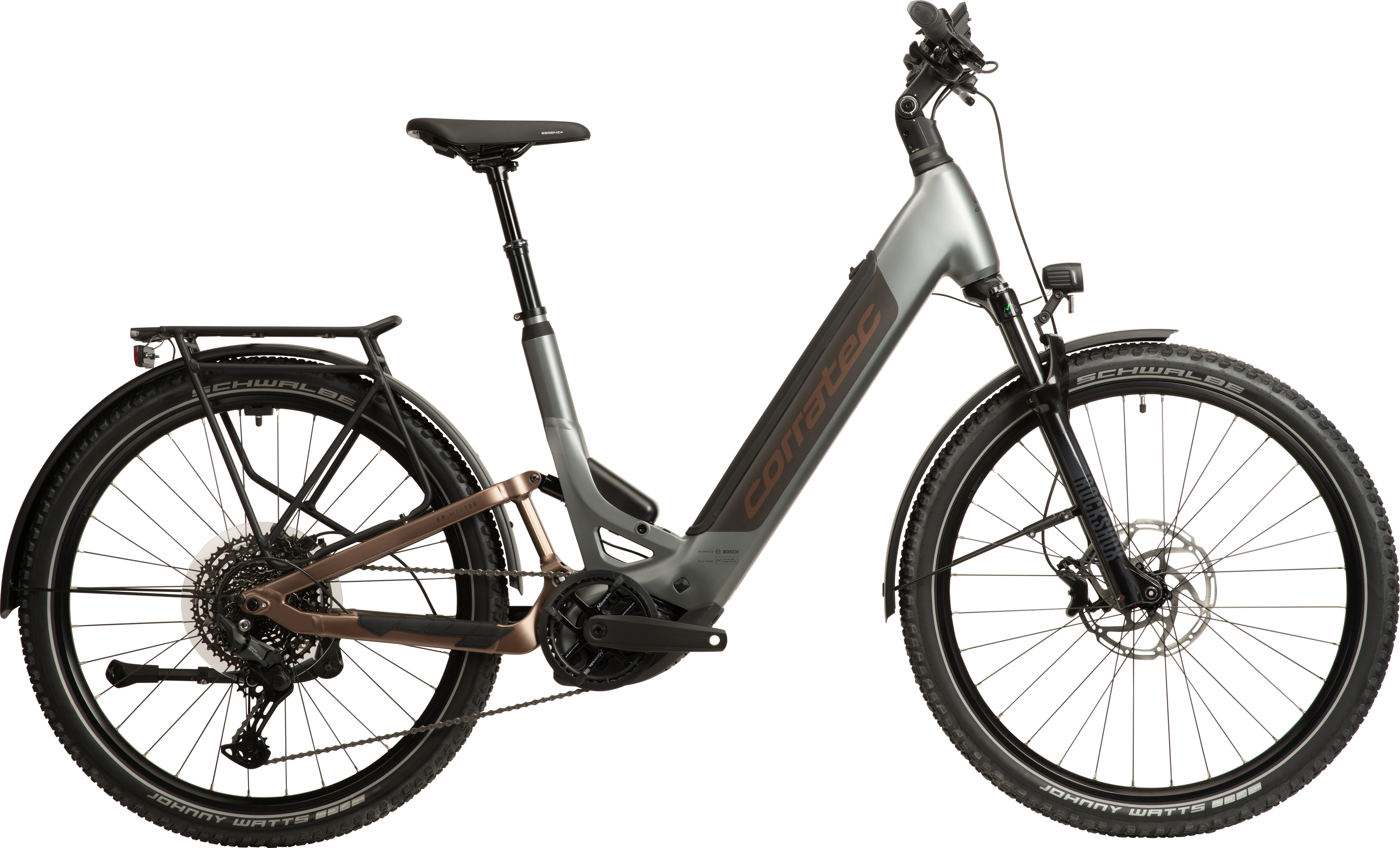 Corratec E Power MTC 100 Wave CX8