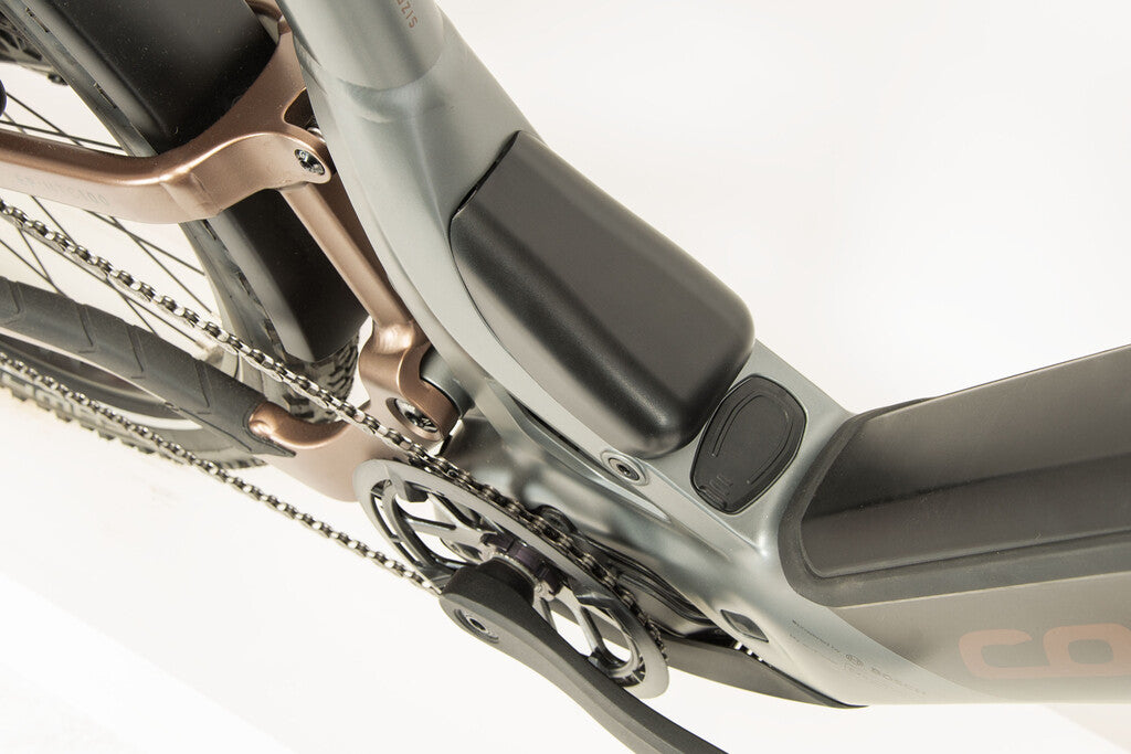 Corratec E Power MTC 100 Wave CX8