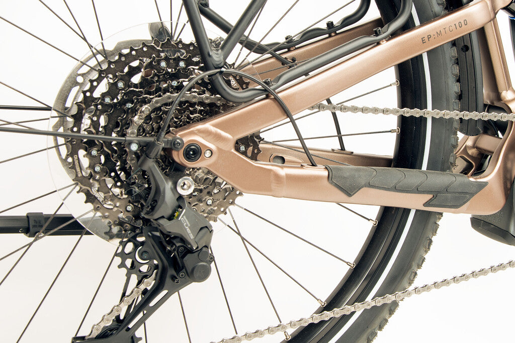 Corratec E Power MTC 100 Wave CX8