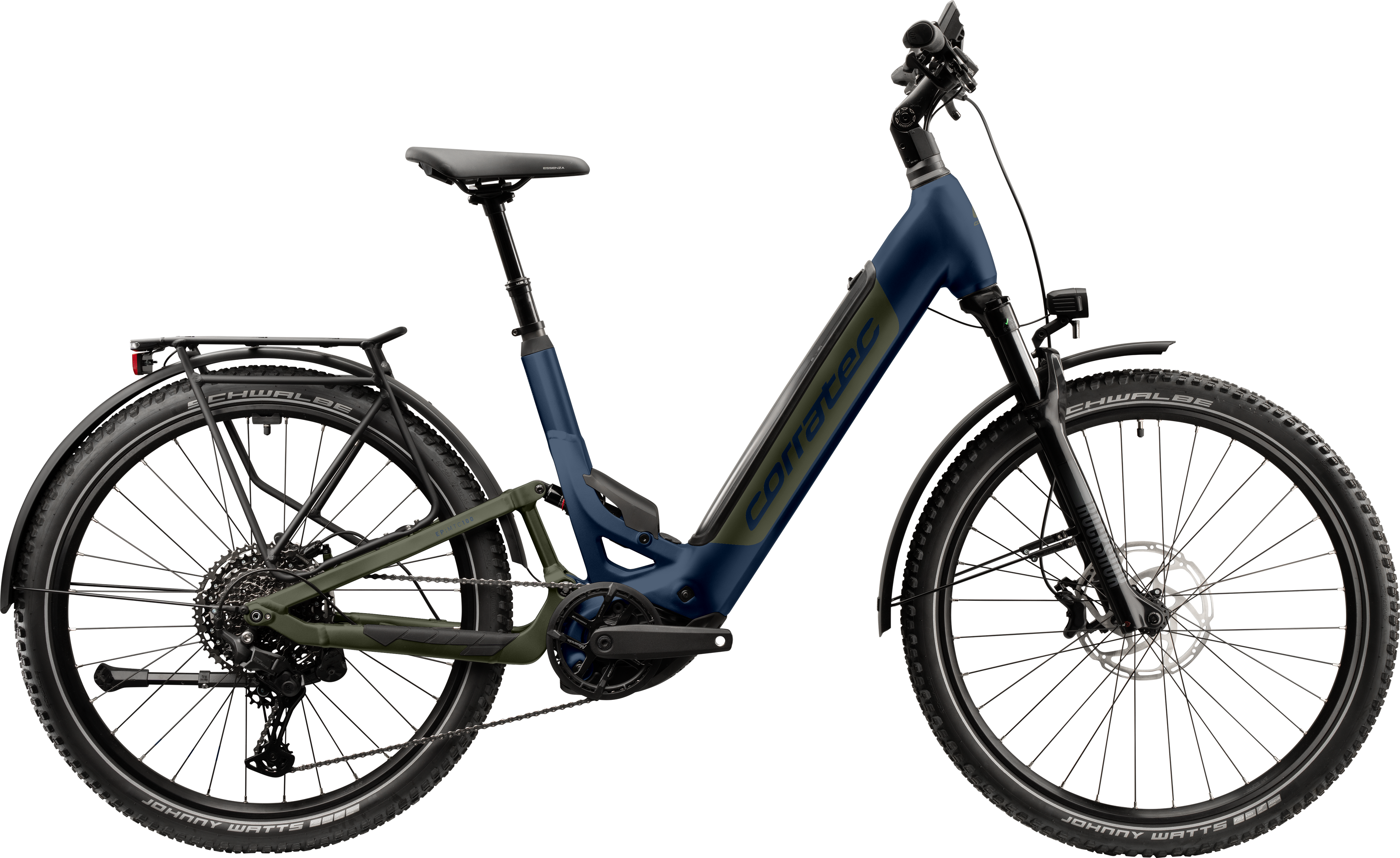 Corratec E-Power MTC 100 Wave LTD ▻ eBike Center Süd