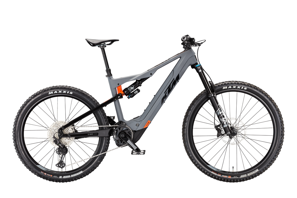 KTM Macina Kapoho Pro LTD kaufen ▻ eBike Center Süd