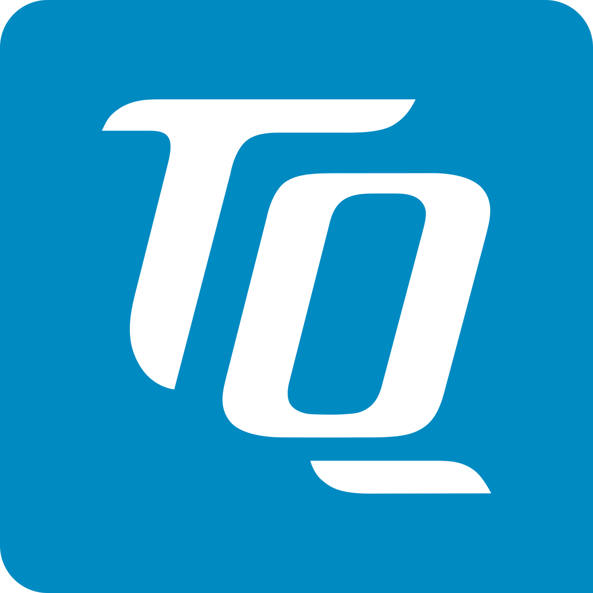 Logo von TQ.