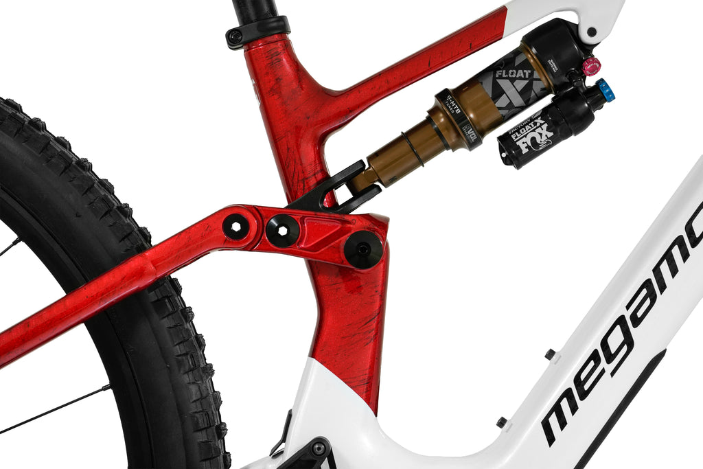 Megamo Reason AL 03 AXS 2027 White Red