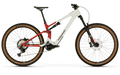 Megamo Reason AL07 2027 White Red