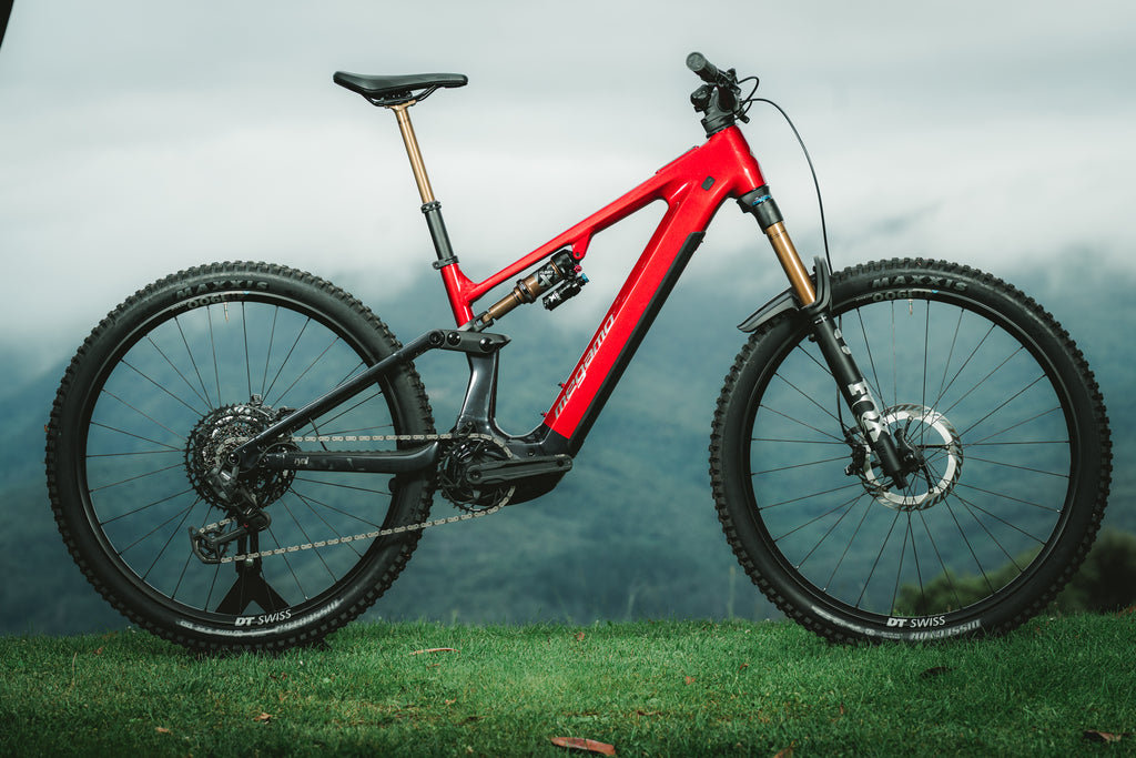 Megamo Ryal 10 Red