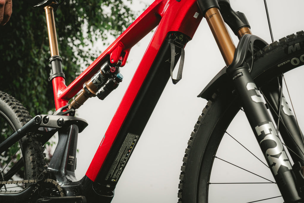 Megamo Ryal 10 Red