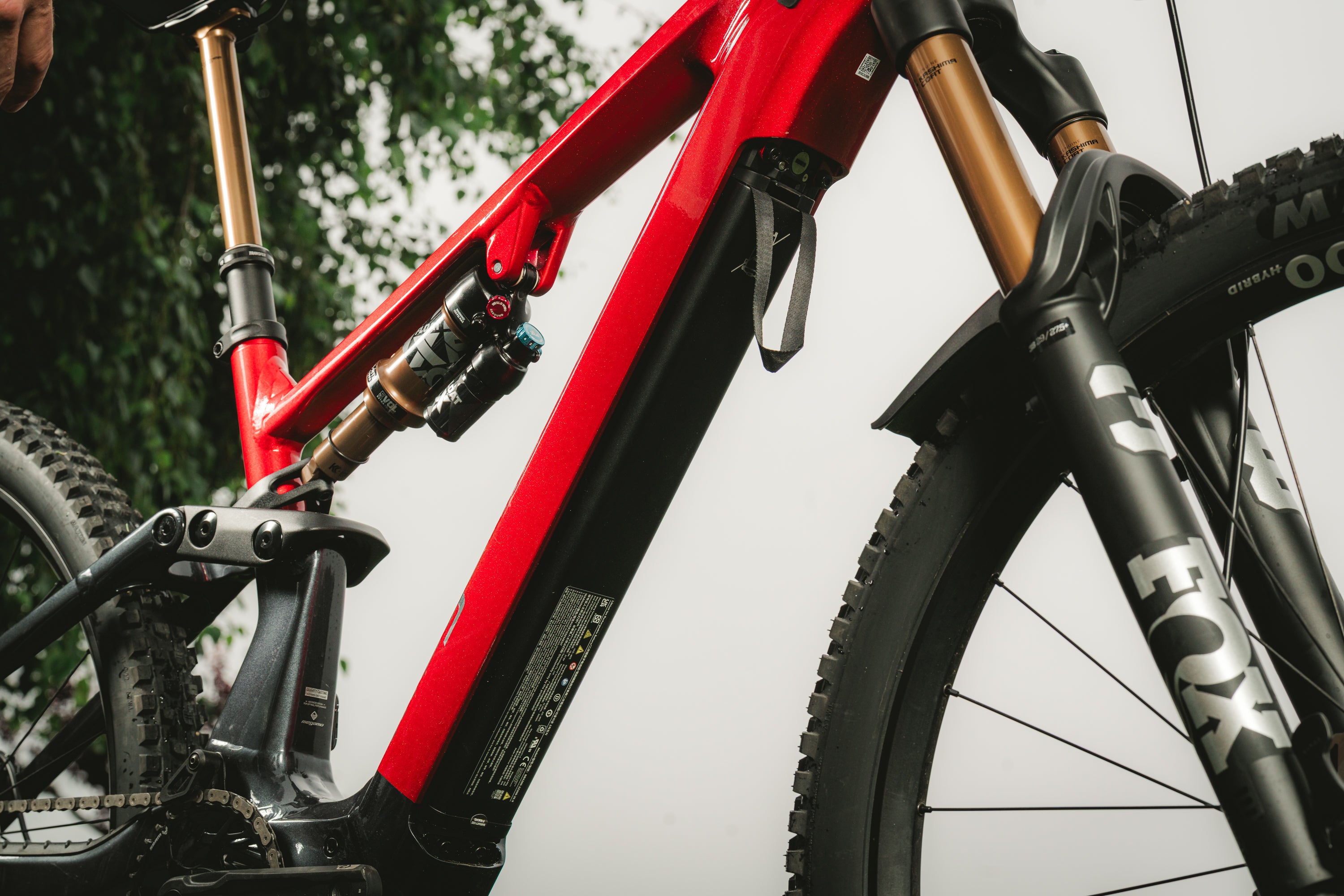 Megamo Ryal 10 Red