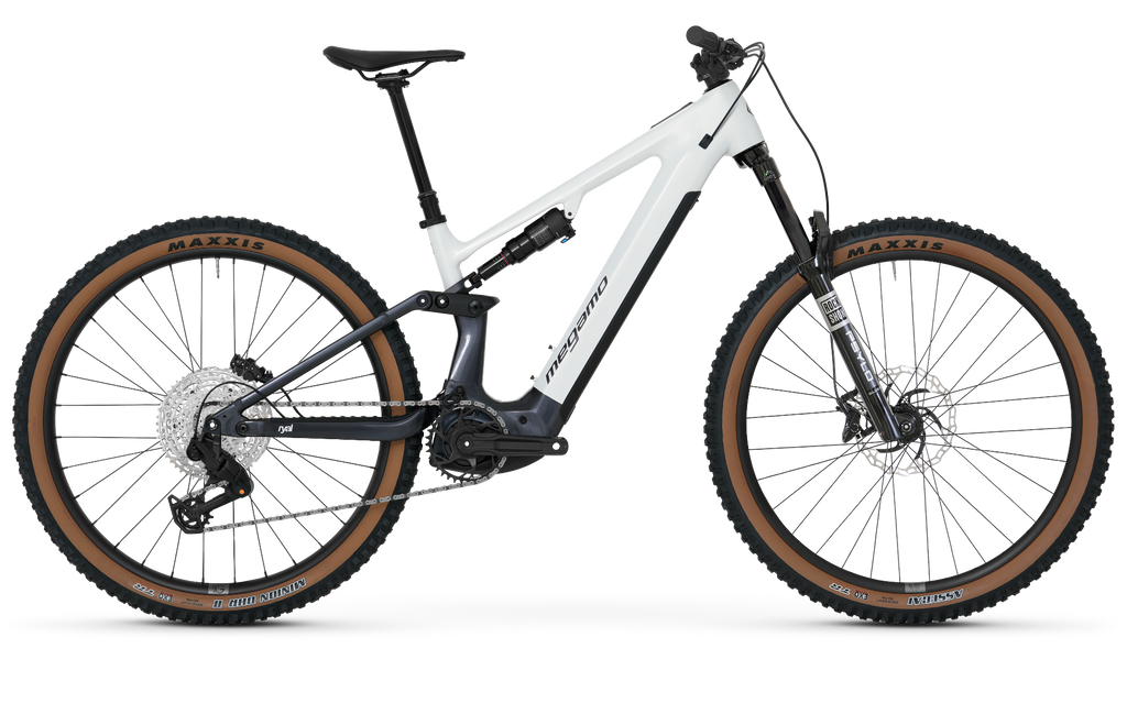 Megamo Ryal 10 White