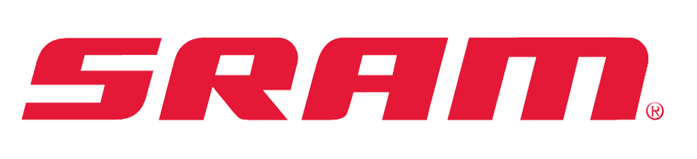 SRAM Logo für eBike-Zubehör.