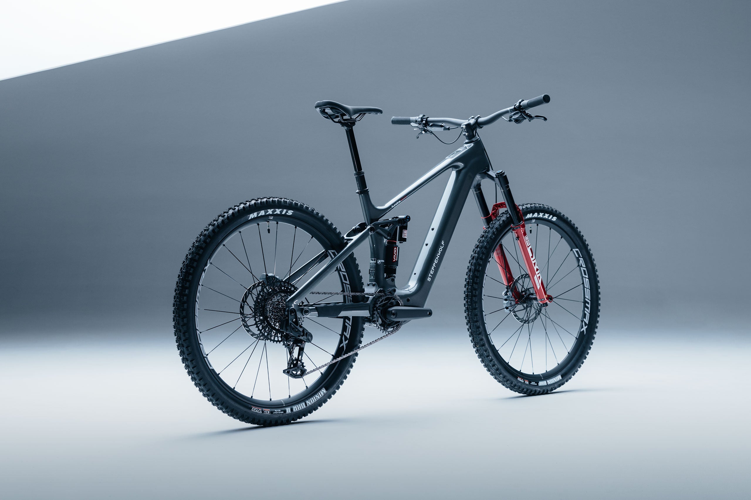 Steppenwolf Tundra 10