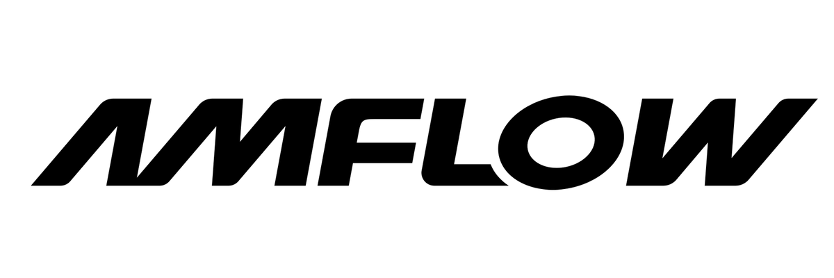 Logo des Fahrradhersteller Amflow