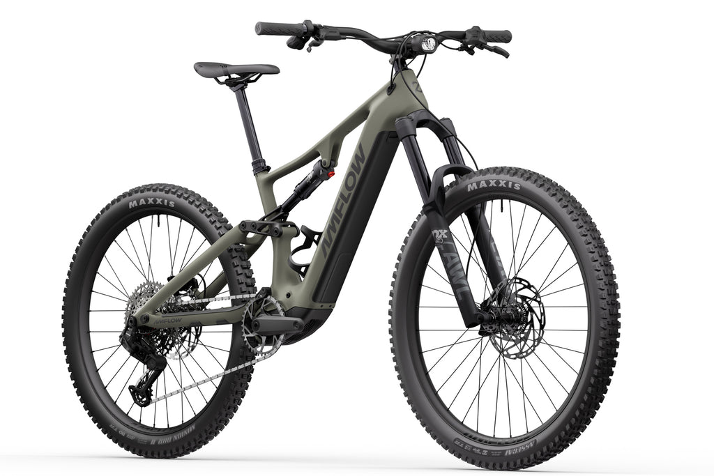 Amflow PR Carbon Vorderansicht