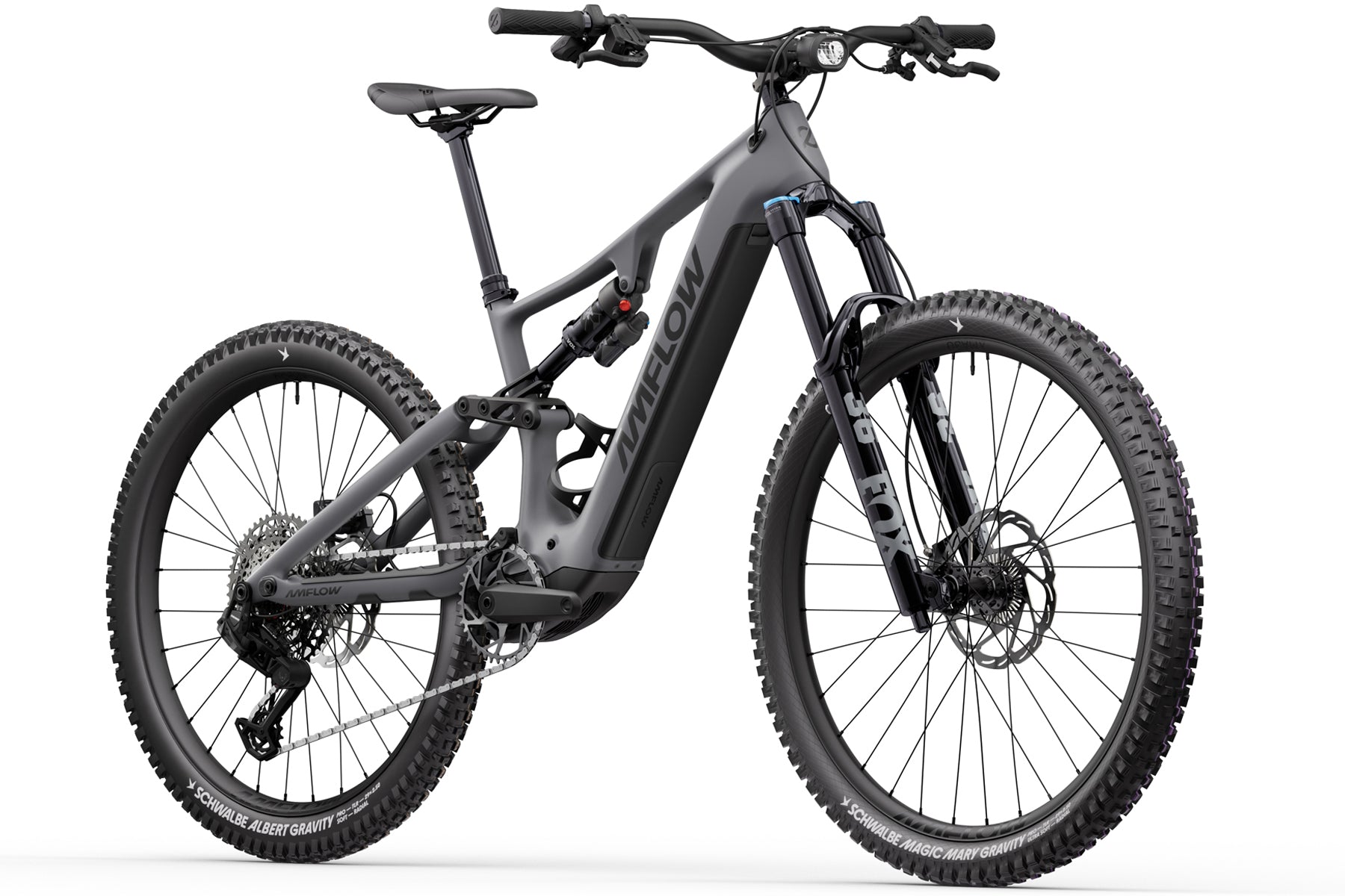 Amflow PR Carbon Pro eBike