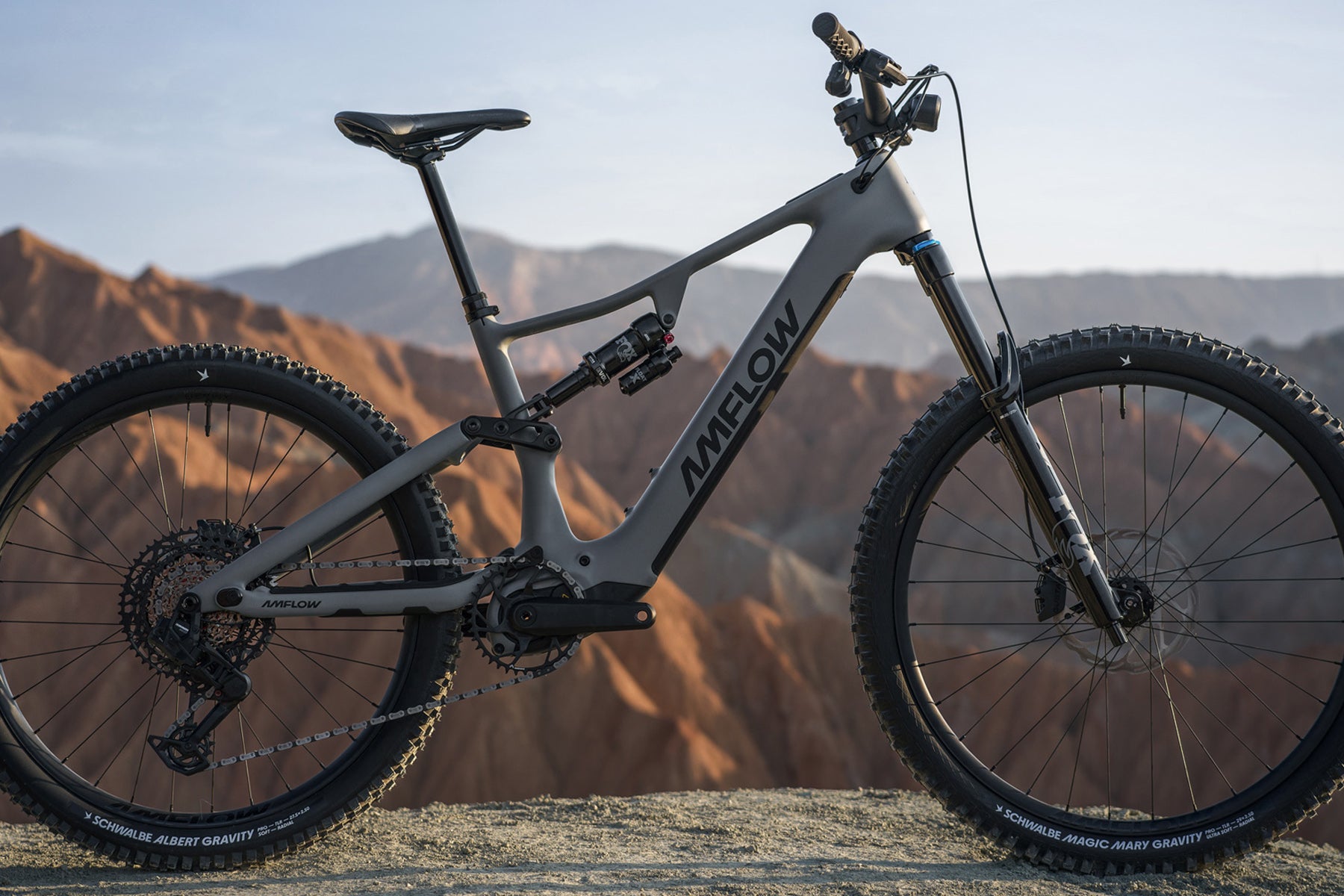 Amflow PR Carbon Pro Farbvariante