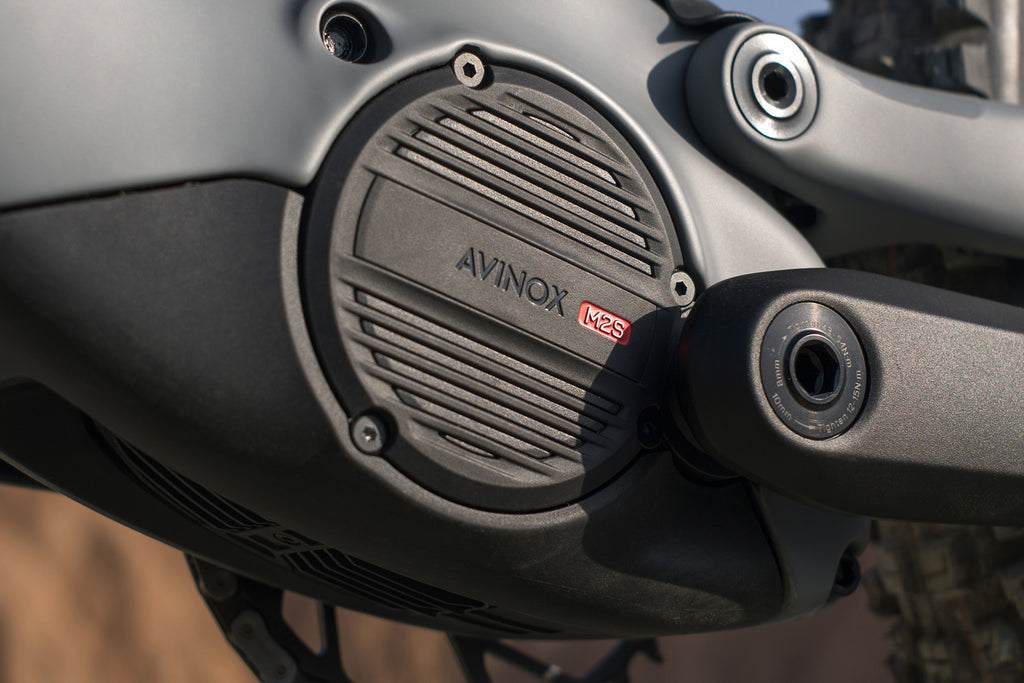 Amflow PR Carbon Pro mit Avinox M2S Motor