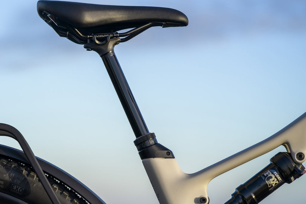Amflow TL Carbon mit absenkbarer Sattelstütze
