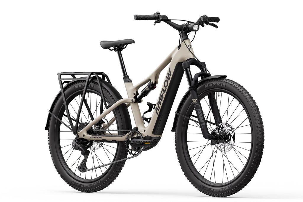 Amflow TL Carbon Vorderansicht