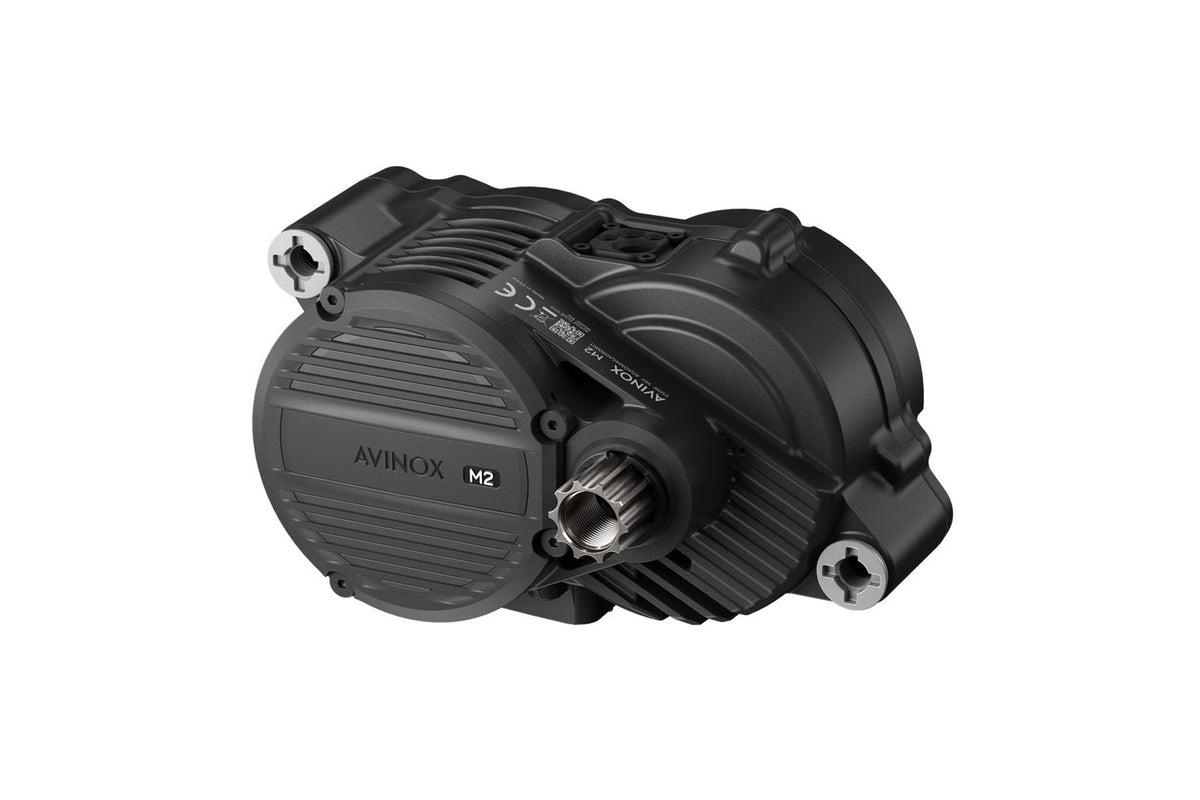 Avinox M2: kompakte, leise Leistung