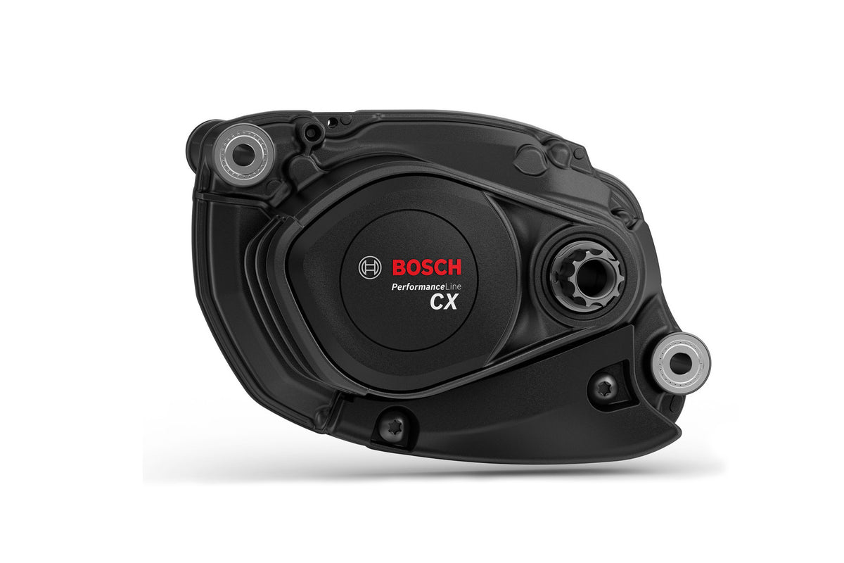 Bosch Performance Line CX Gen5: Maximale Kraft, präzise kontrolliert