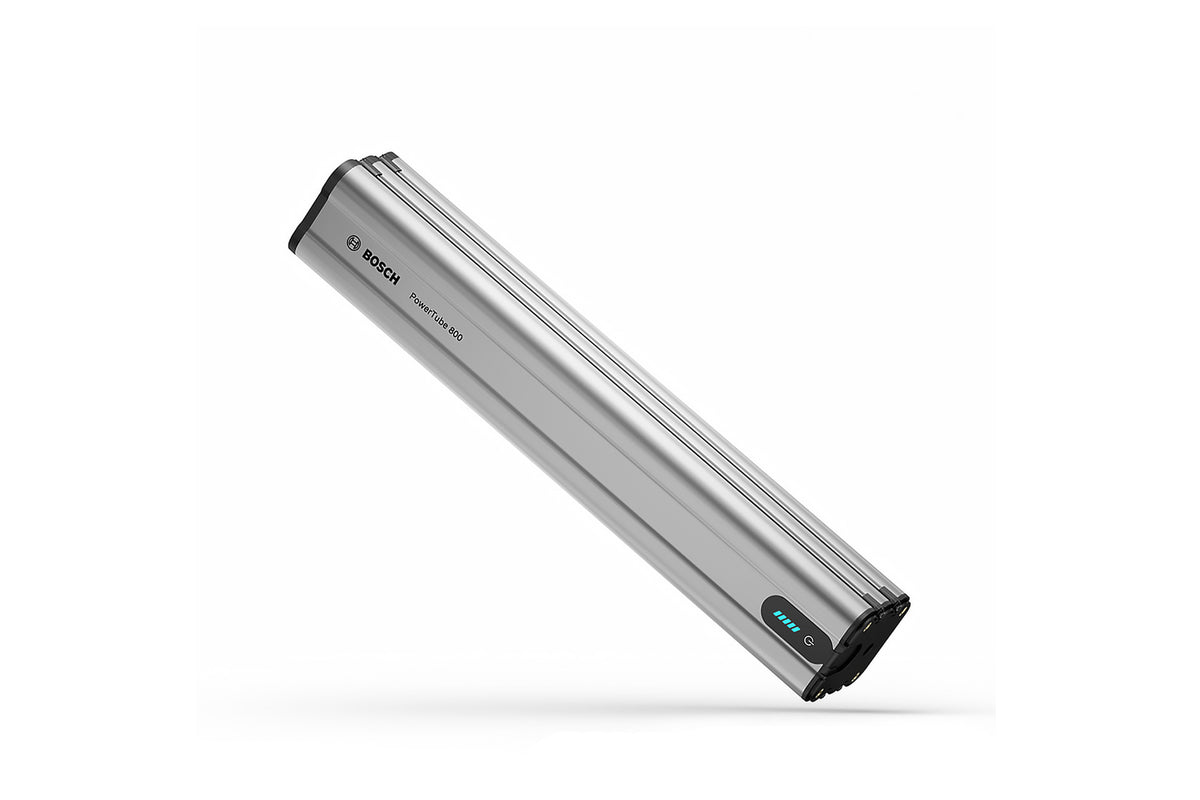 Bosch PowerTube 800 eBike-Akku
