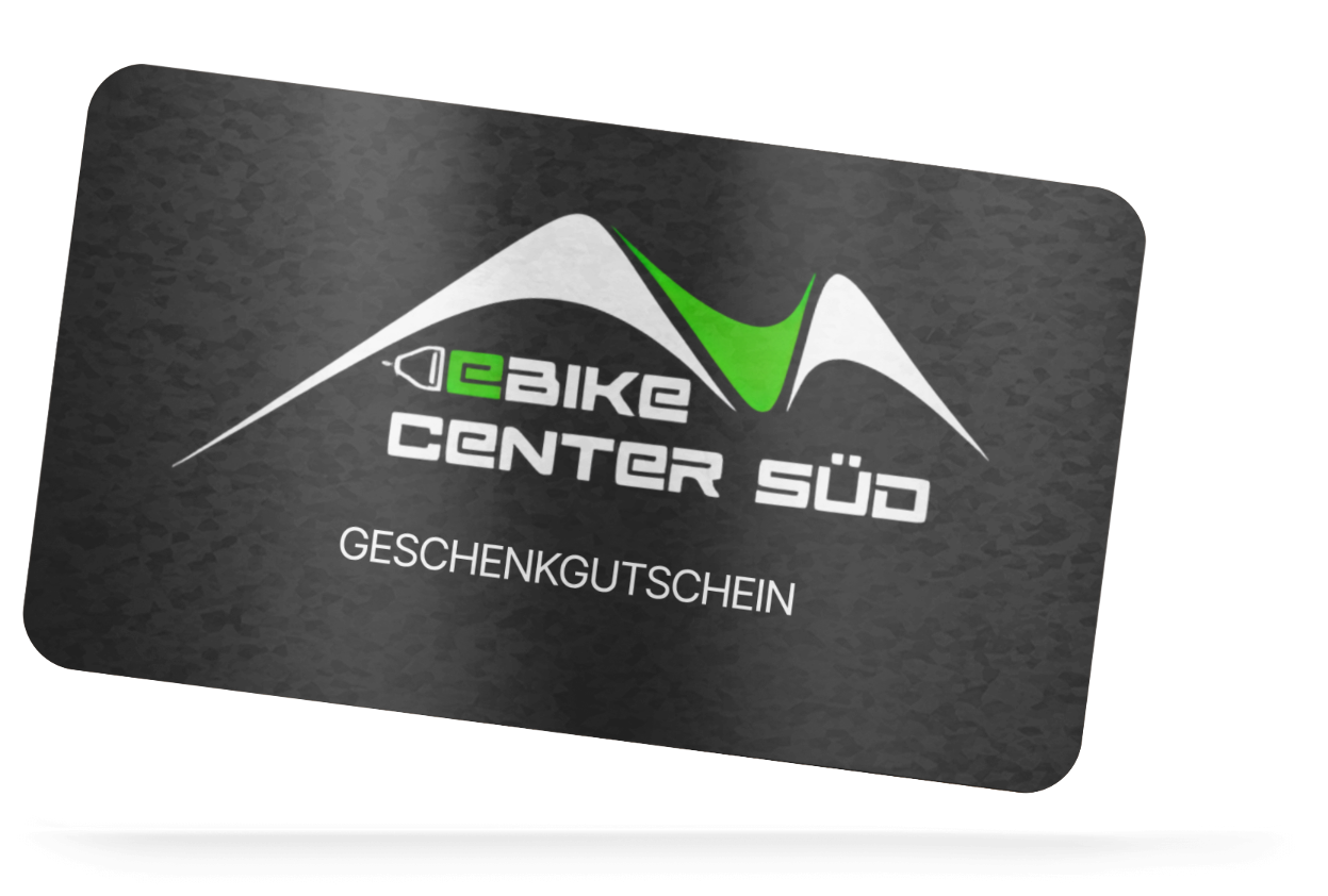 Gutschein eBike Center Süd