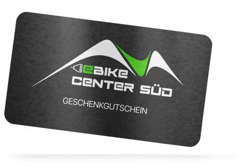 Gutschein eBike Center Süd