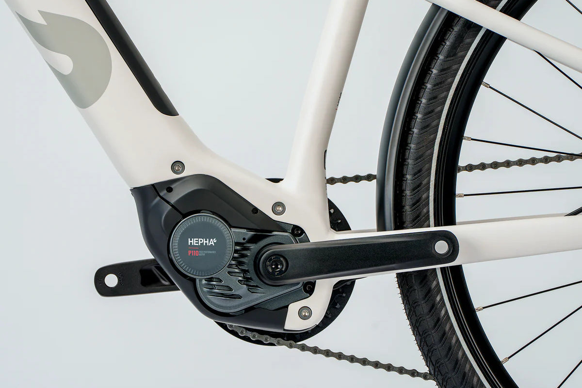 HEPHA P110: Kraft für Alltag und Tour
