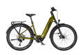 KTM Macina Aera 892 / 872 LFC Di2 in Goblin Green (Black)