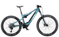 E-Bike in modernem Design.