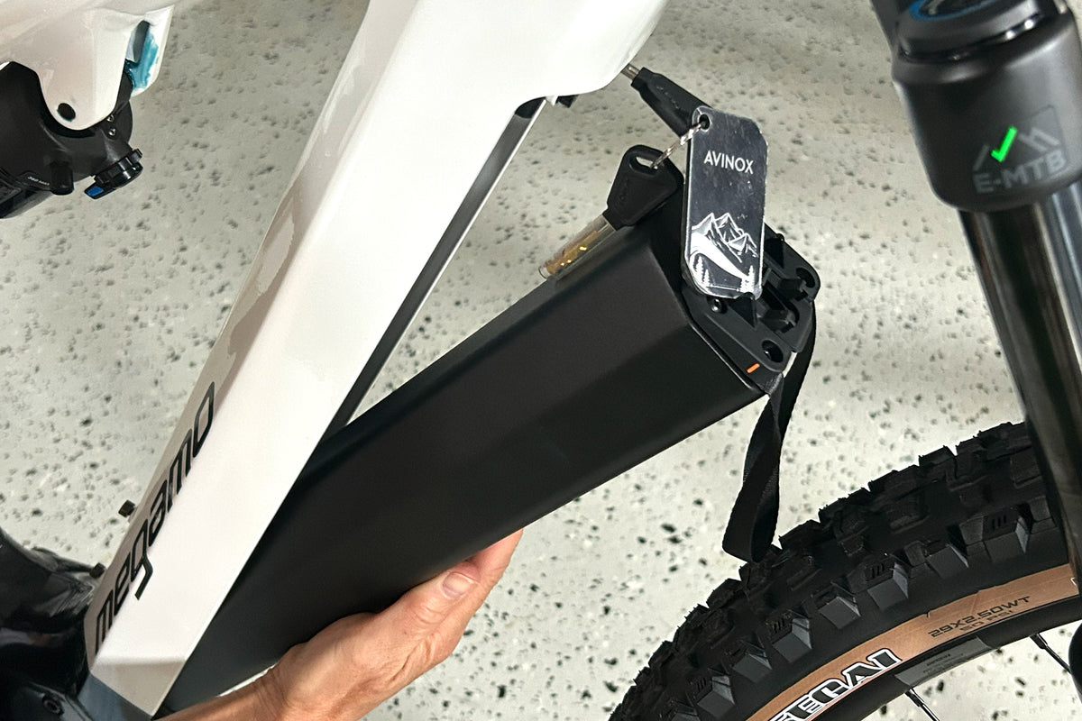 Ryal RS800: laden, wo es passt