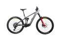Steppenwolf Tundra 10 2027 in Titanium Grey Gloss – Seitenansicht