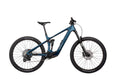 Steppenwolf Tundra 9 2027 in Atlas Blue Matte – Seitenansicht