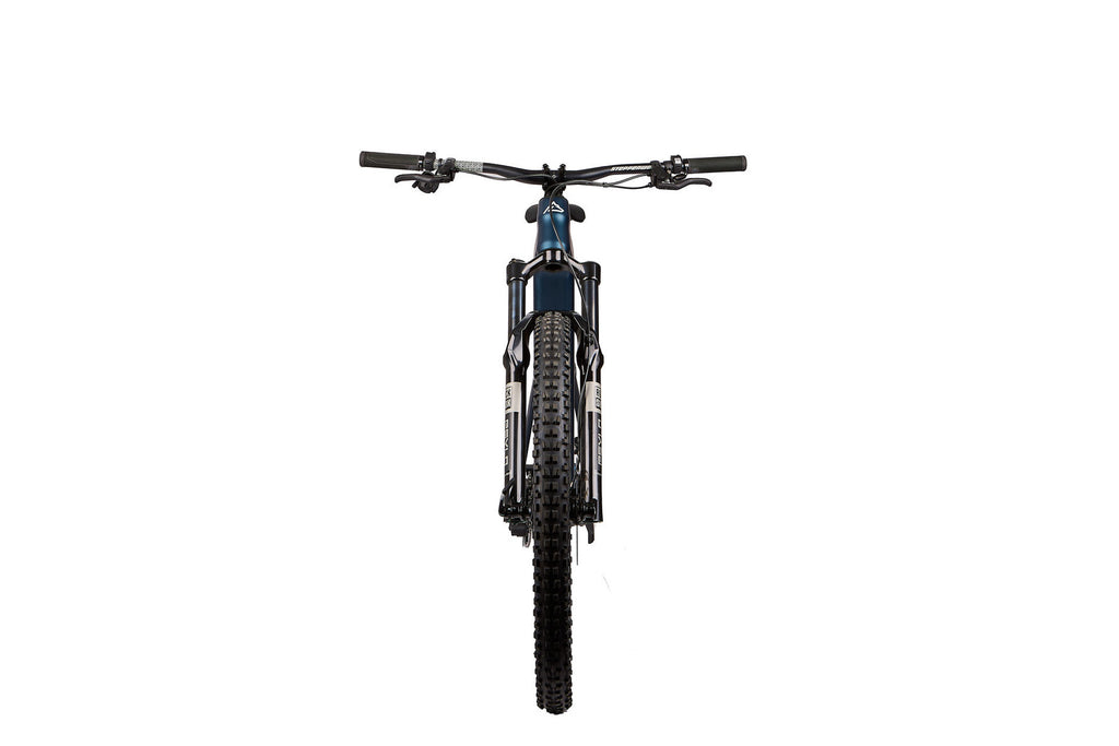 Steppenwolf Tundra 9 2027 in Atlas Blue Matte – Frontansicht