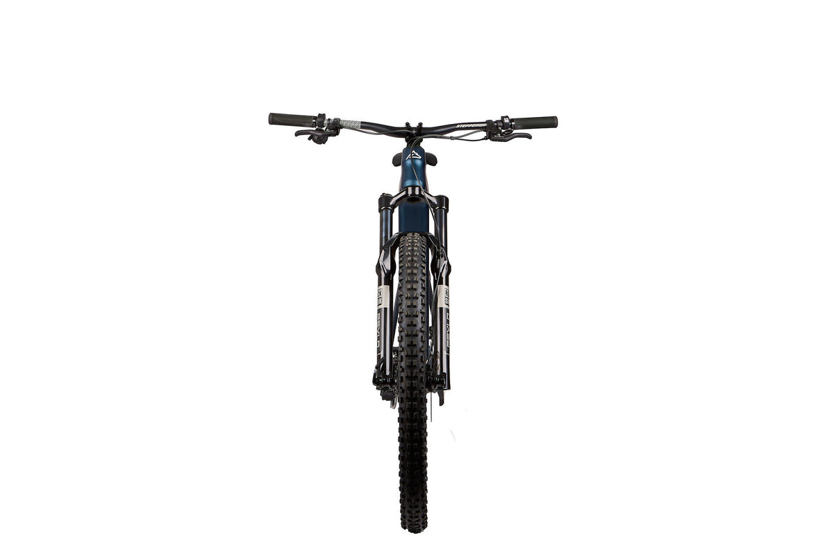 Steppenwolf Tundra 9 2027 in Atlas Blue Matte – Frontansicht