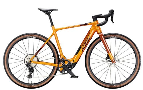 KTM Macina Gravelator SX 10