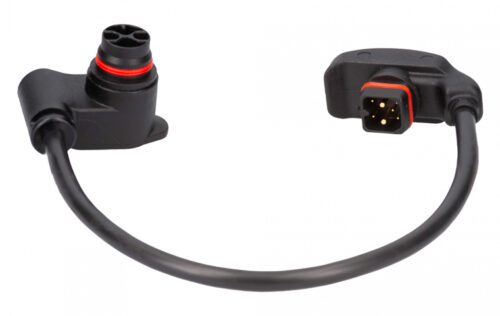 TQ Range Extender Kabel V04 260mm
