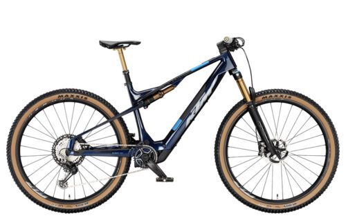 KTM Macina Scarp SX Prime
