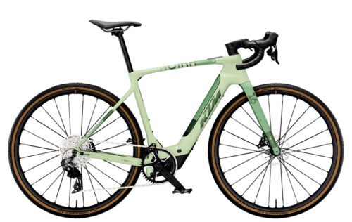 KTM Macina Gravelator SX Prime