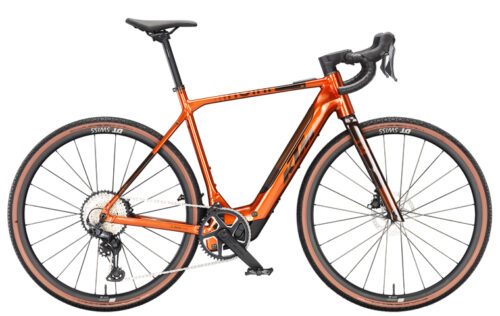 KTM Macina Gravelator SX 10