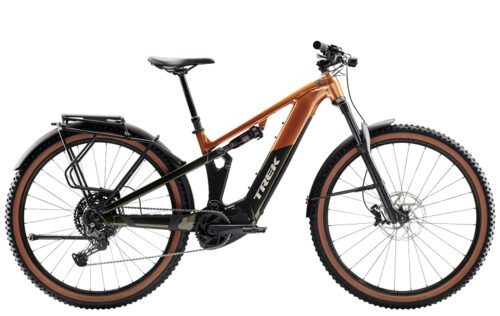 Trek Powerfly+ FS 4 Equipped Gen 4