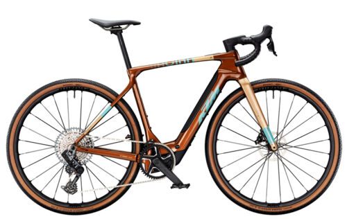 KTM Macina Gravelator SX Prime 2025