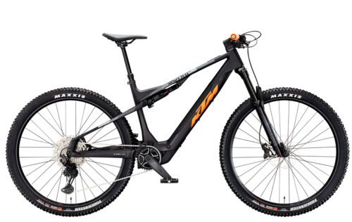 KTM Macina Scarp SX Elite