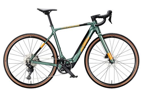 KTM Macina Gravelator SX 20