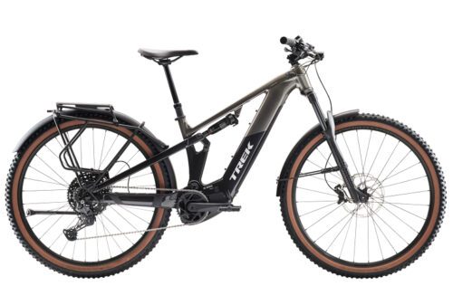 Trek Powerfly+ FS 4 Equipped Gen 4
