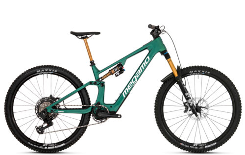 Megamo Reason CRB 03 AXS 2027